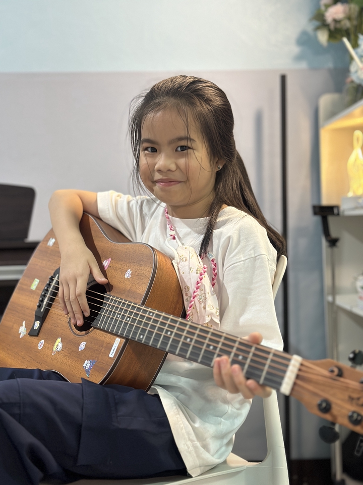 Guitar class 3